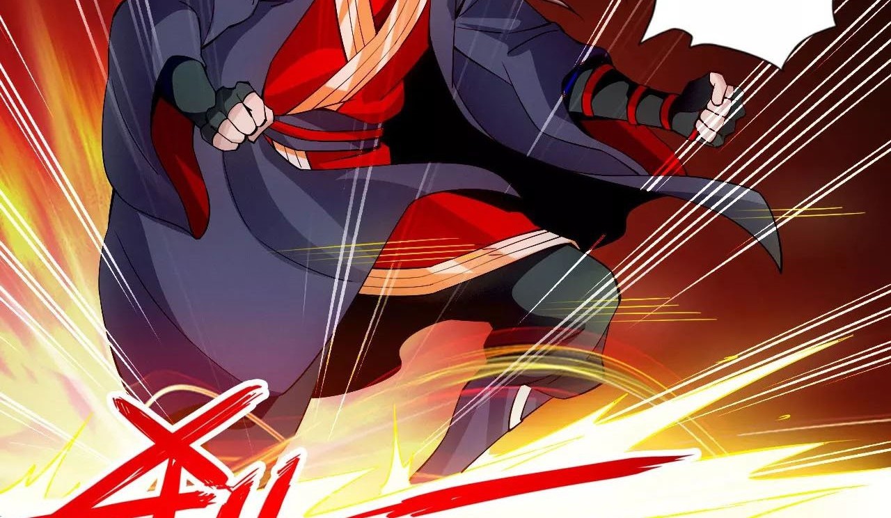 Xianwu Dizun Chapter 97 - halaman 6