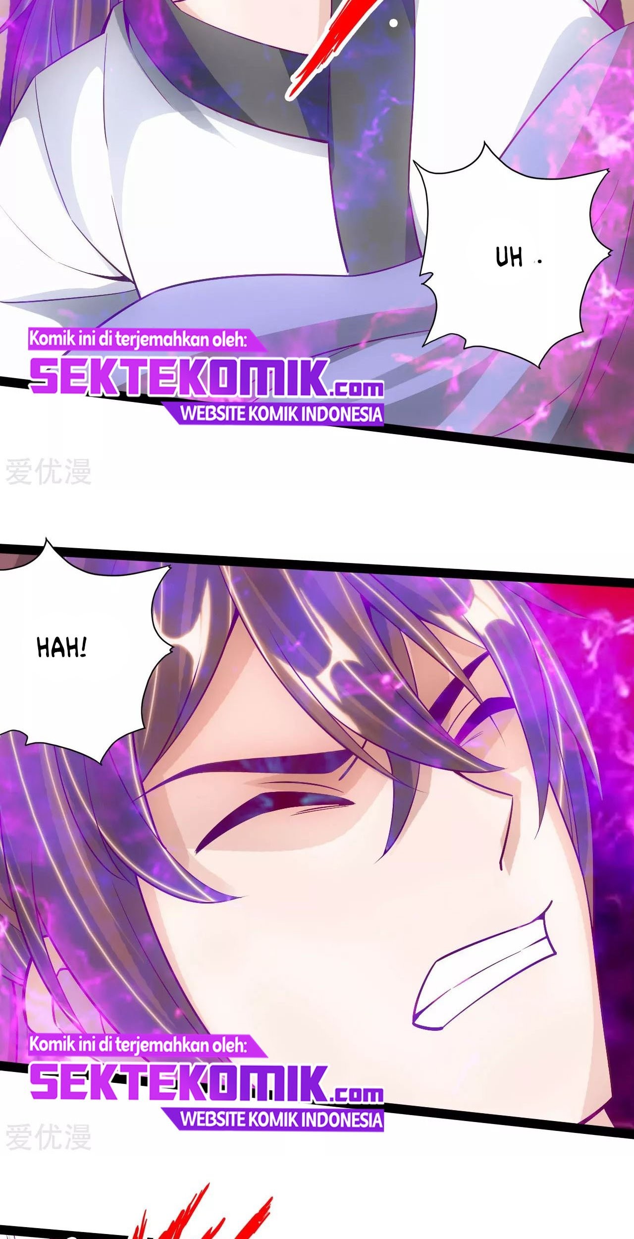 Xianwu Dizun Chapter 98 - halaman 15