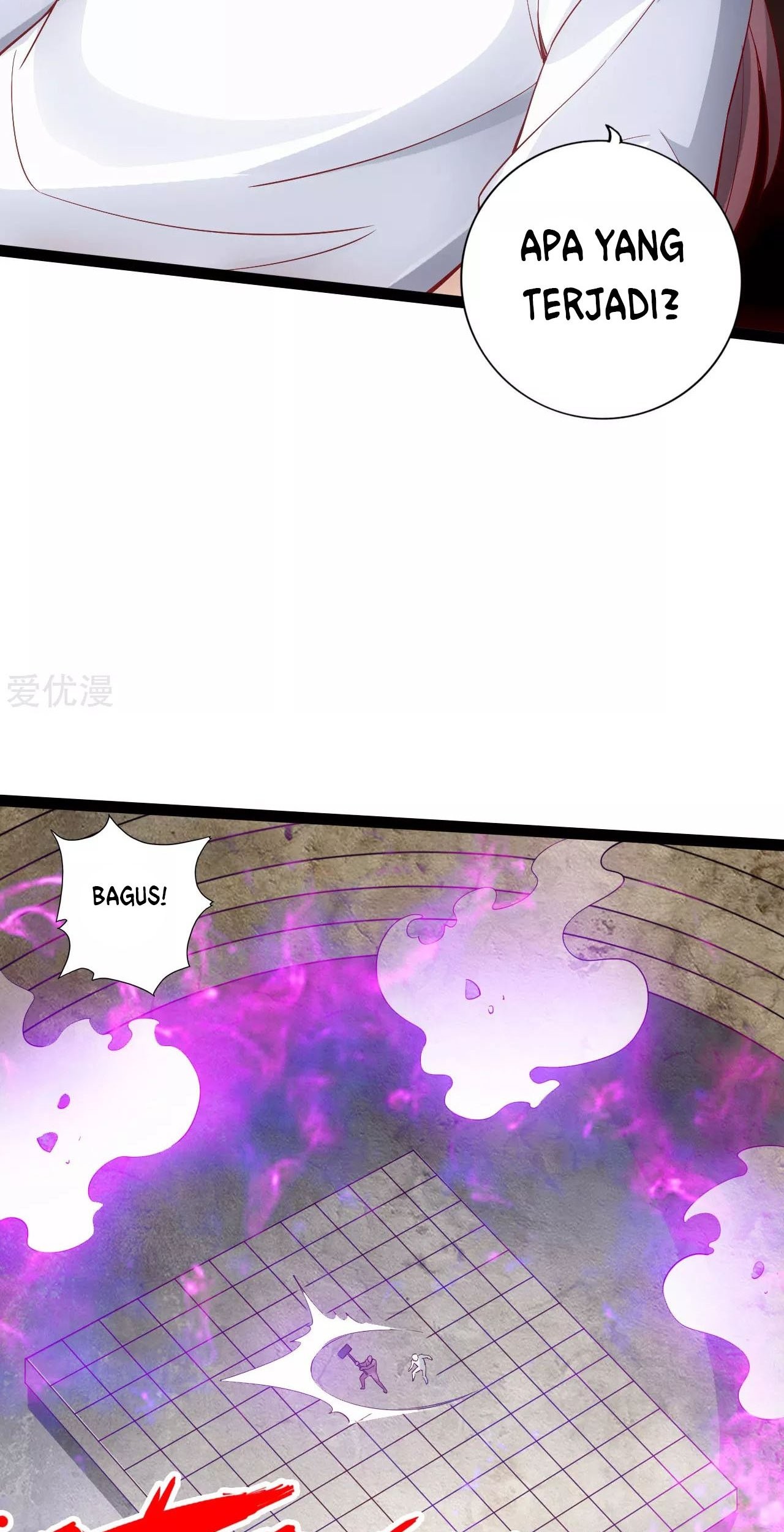 Xianwu Dizun Chapter 98 - halaman 19