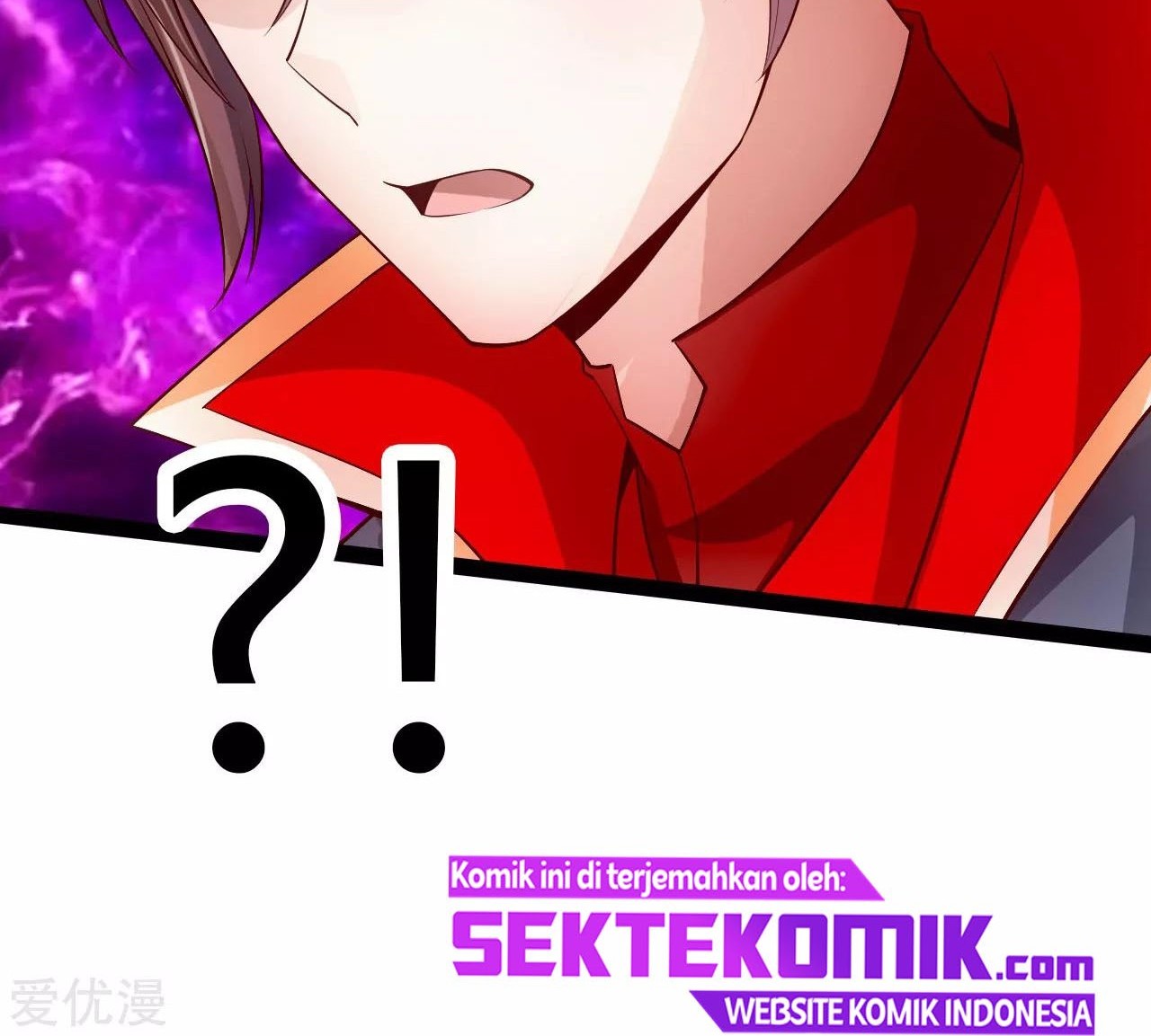 Xianwu Dizun Chapter 98 - halaman 24