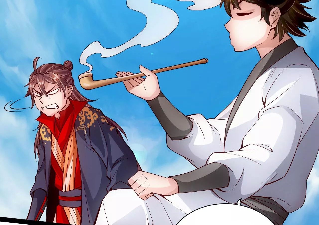 Xianwu Dizun Chapter 99 - halaman 22