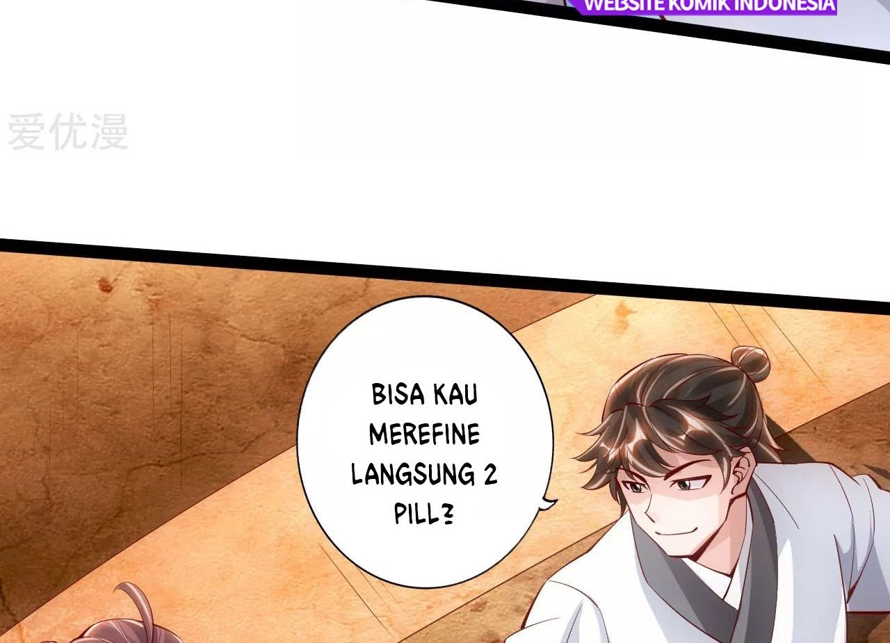 Xianwu Dizun Chapter 99 - halaman 6