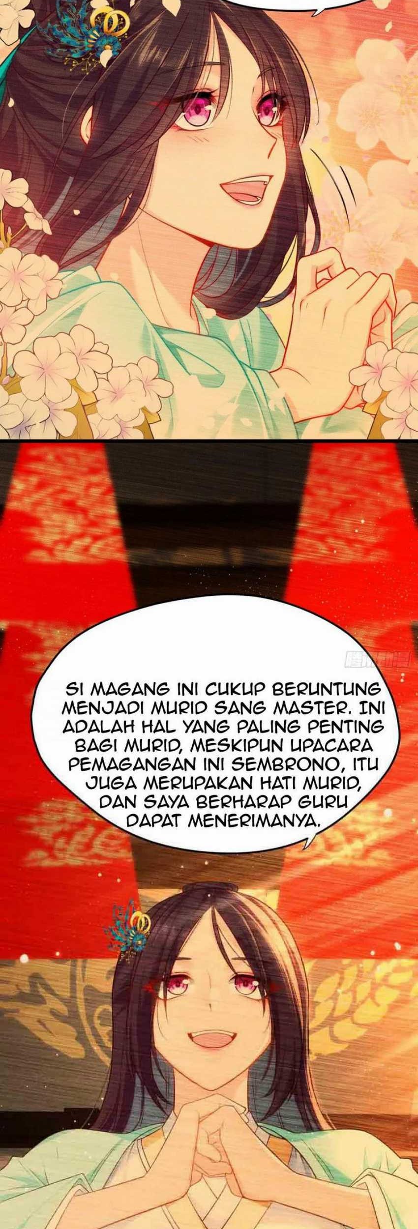 Xianzun Luowuji Chapter 1 - halaman 10