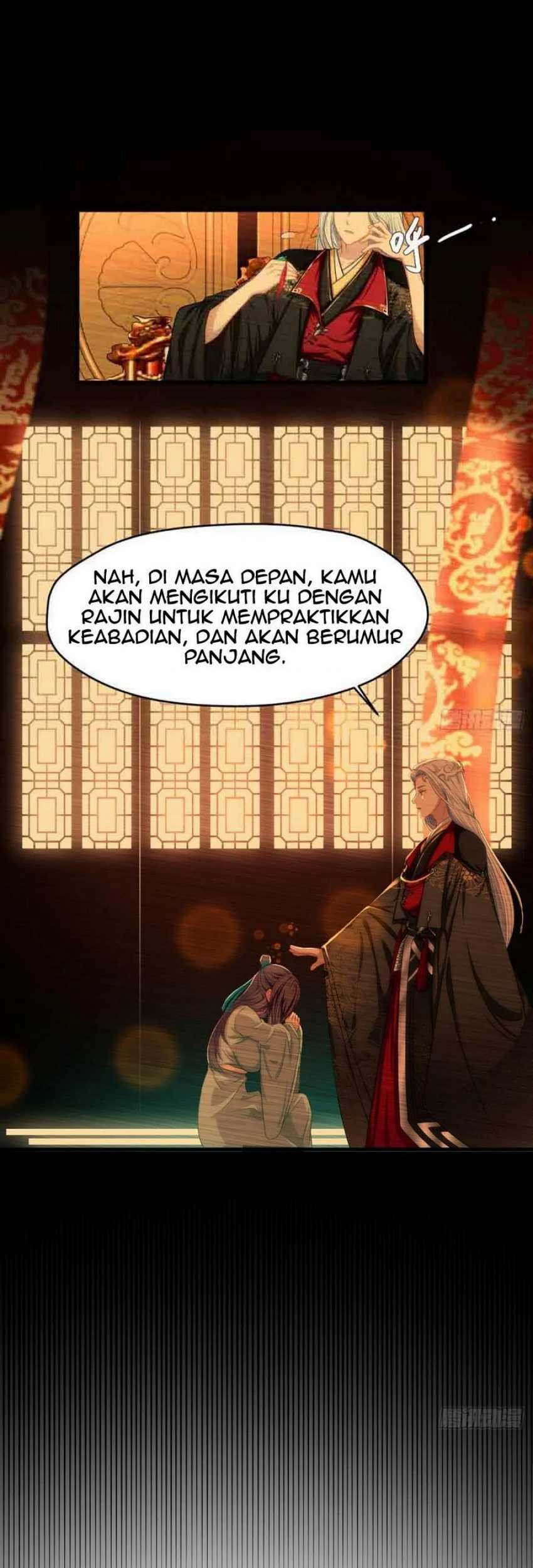 Xianzun Luowuji Chapter 1 - halaman 12