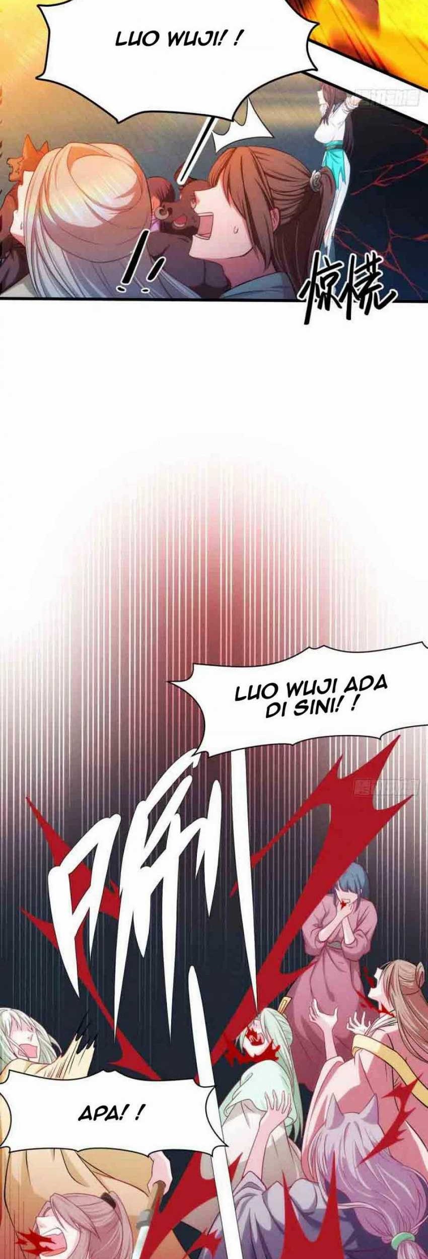 Xianzun Luowuji Chapter 1 - halaman 17