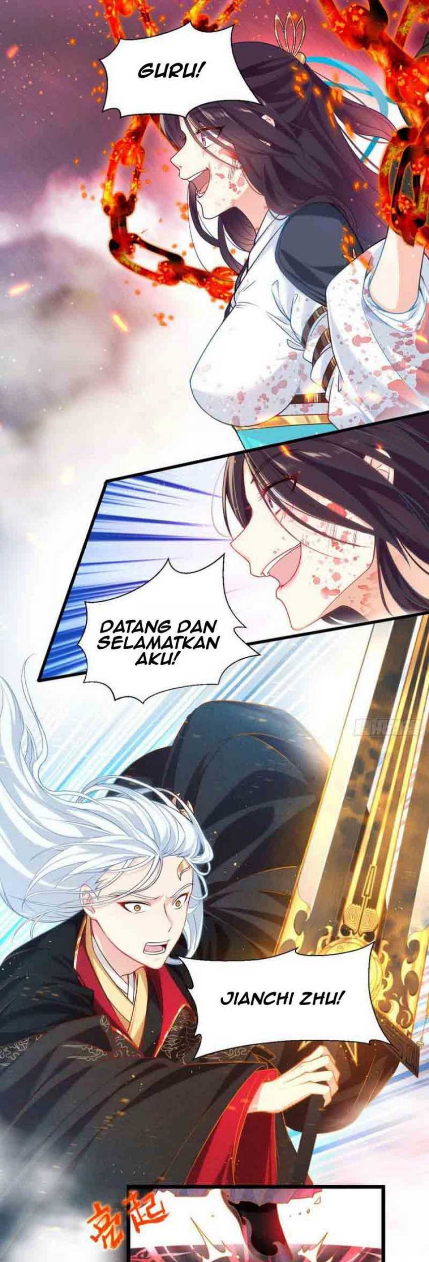 Xianzun Luowuji Chapter 1 - halaman 20