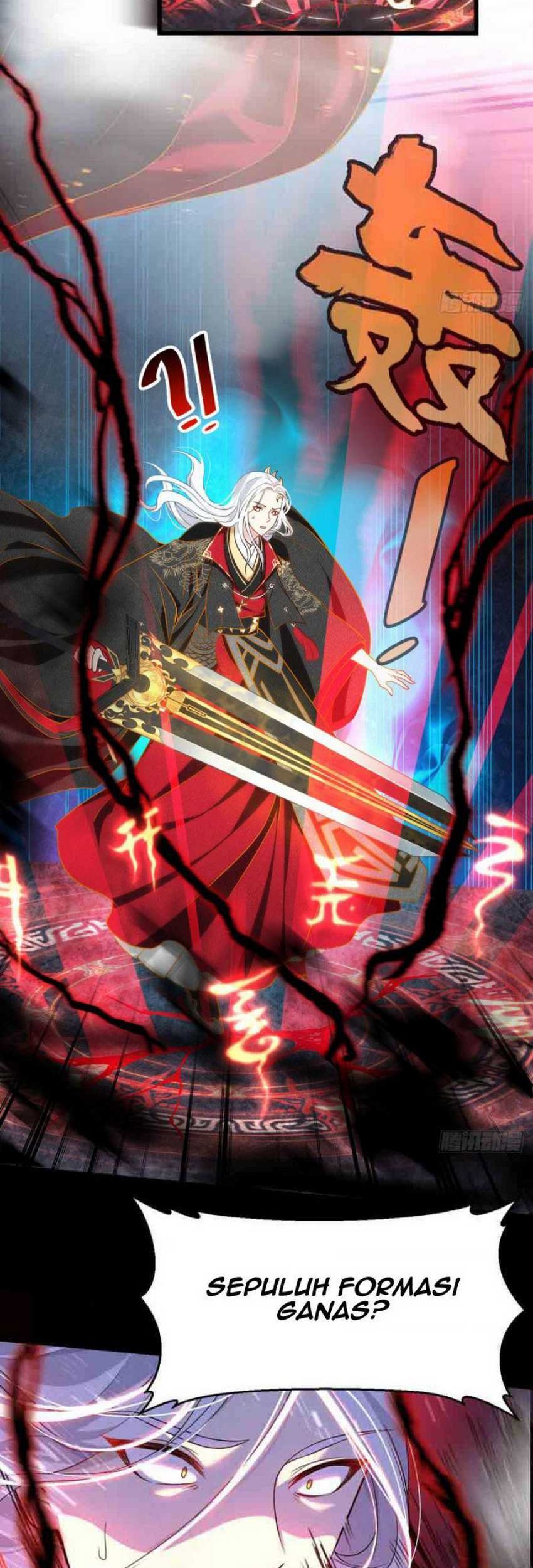 Xianzun Luowuji Chapter 1 - halaman 21