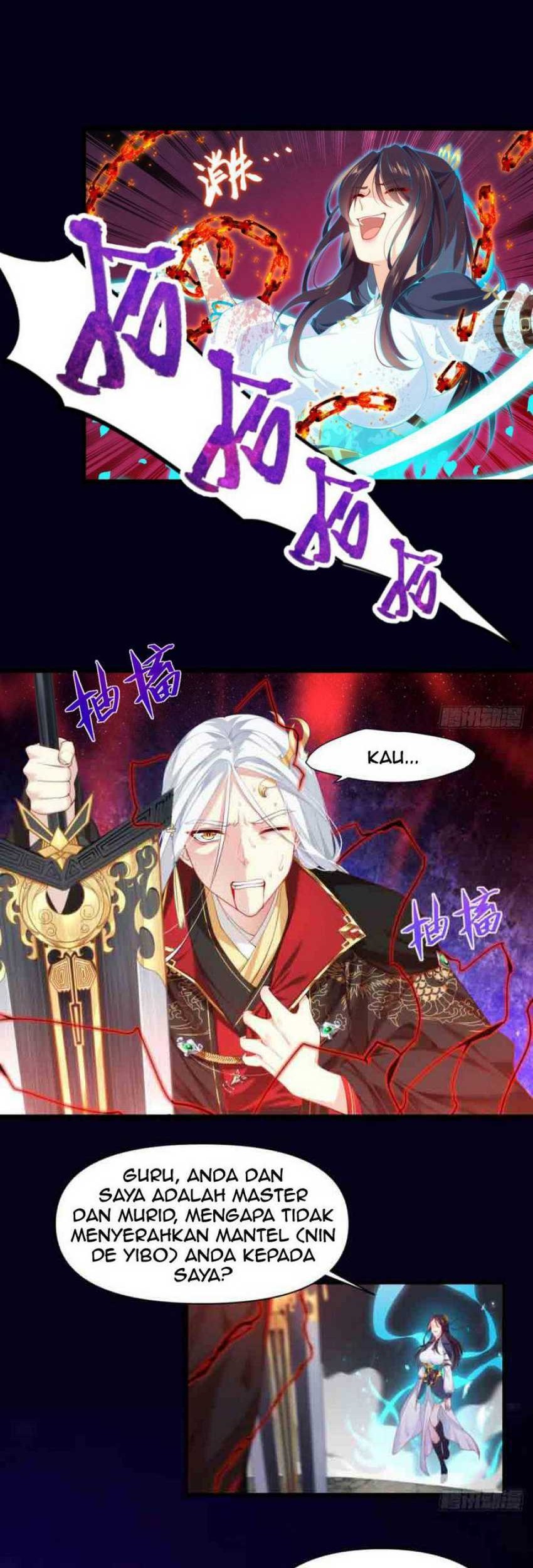 Xianzun Luowuji Chapter 1 - halaman 23