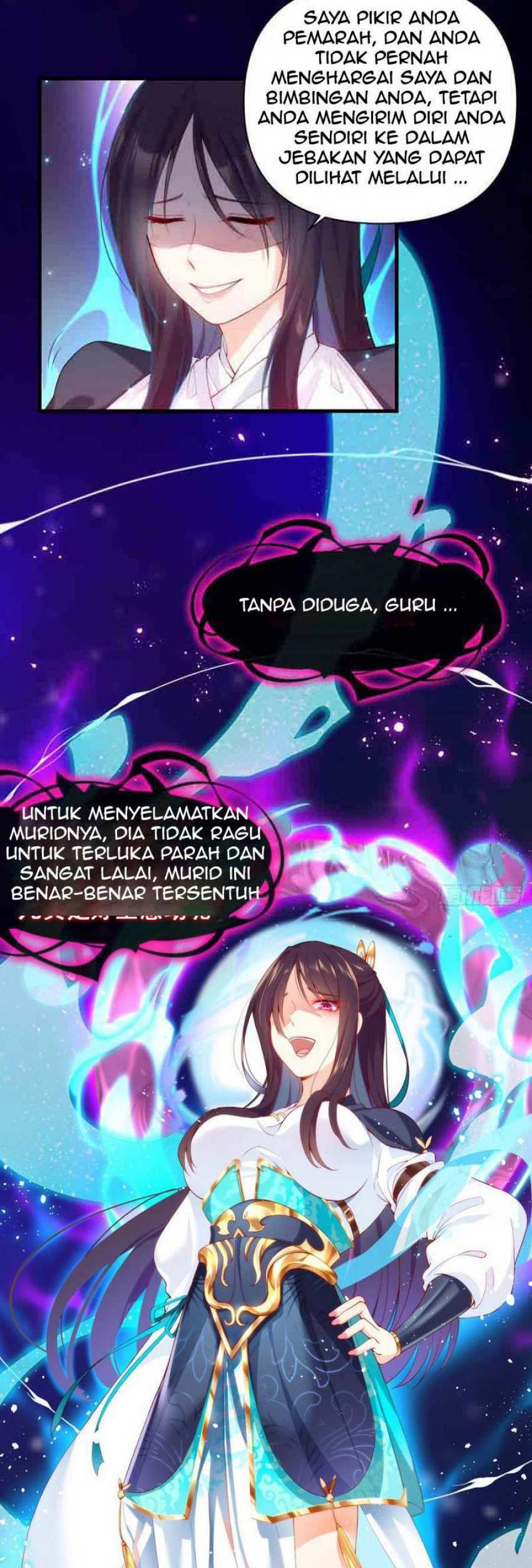 Xianzun Luowuji Chapter 1 - halaman 24