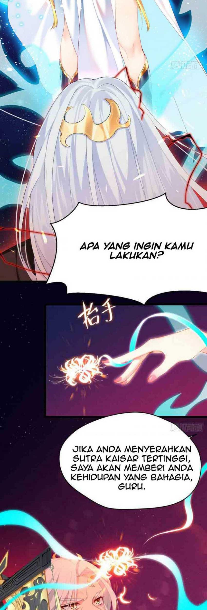 Xianzun Luowuji Chapter 1 - halaman 25