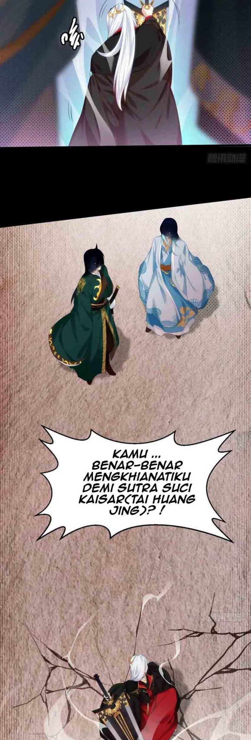 Xianzun Luowuji Chapter 1 - halaman 33