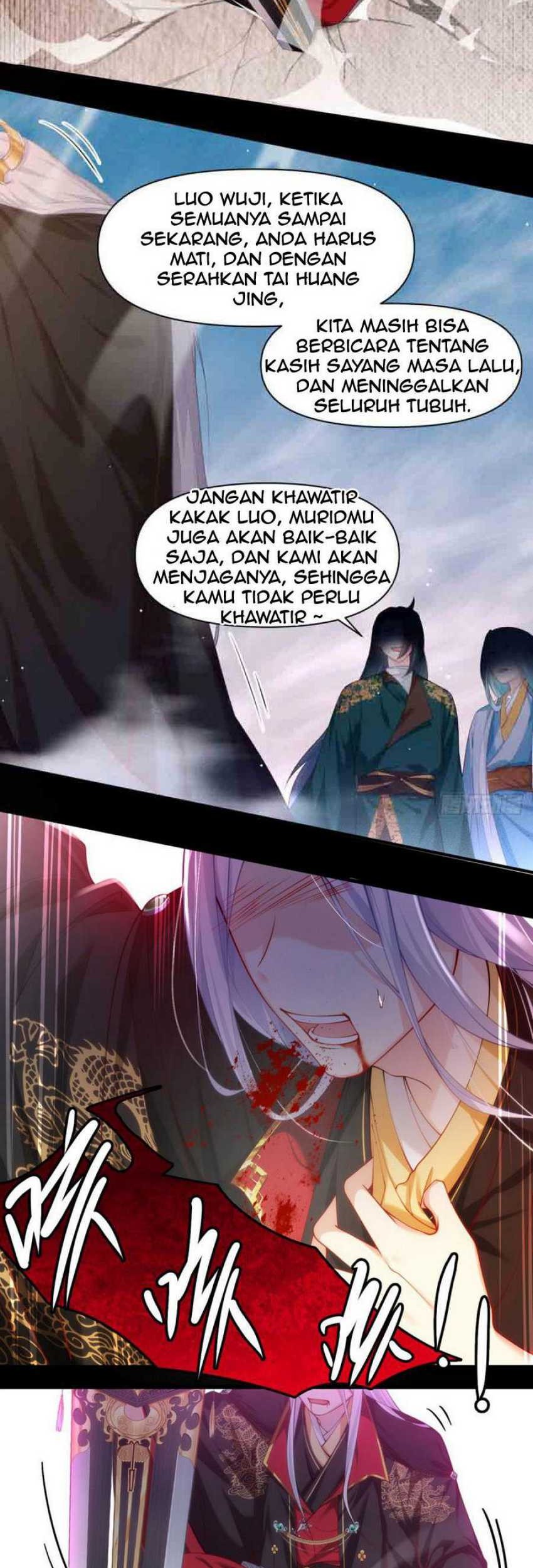 Xianzun Luowuji Chapter 1 - halaman 34