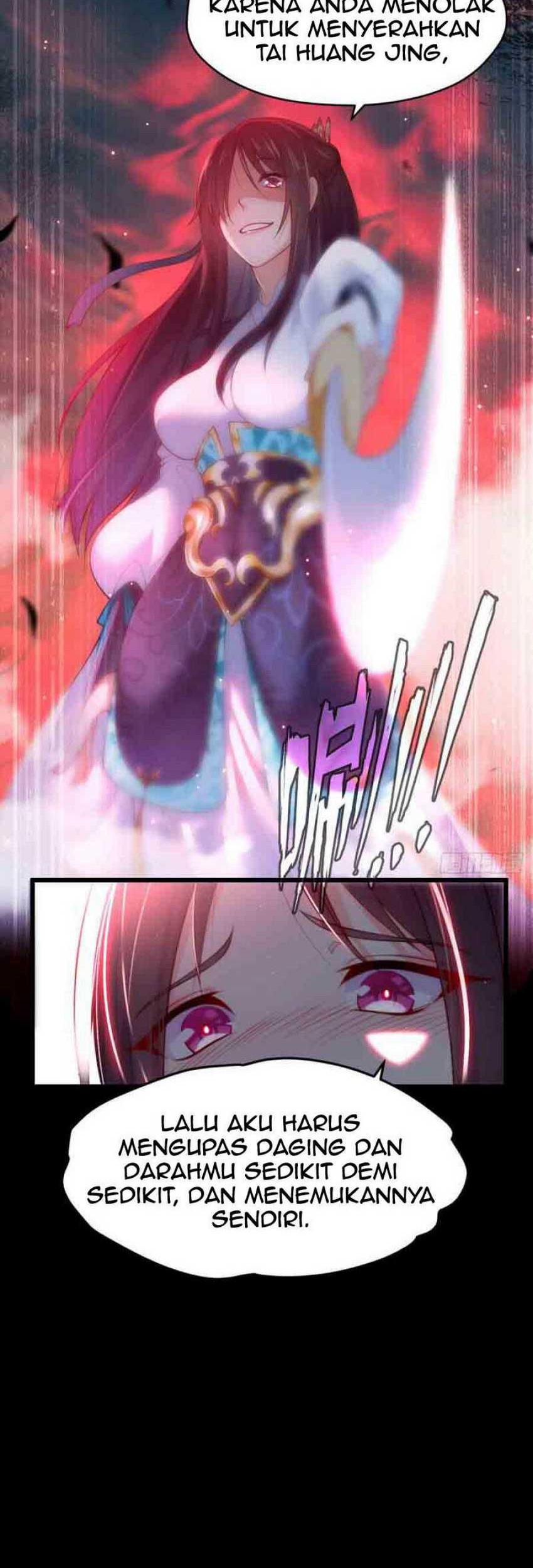 Xianzun Luowuji Chapter 1 - halaman 37