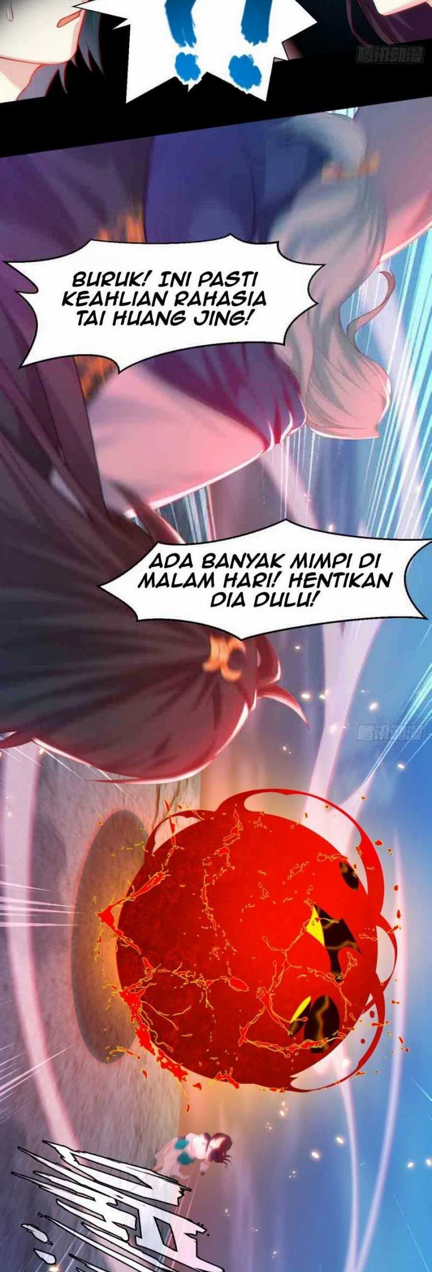 Xianzun Luowuji Chapter 1 - halaman 40