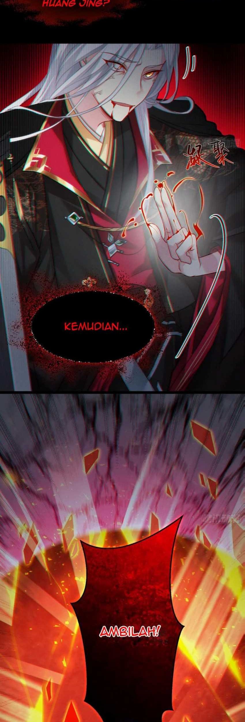 Xianzun Luowuji Chapter 1 - halaman 42