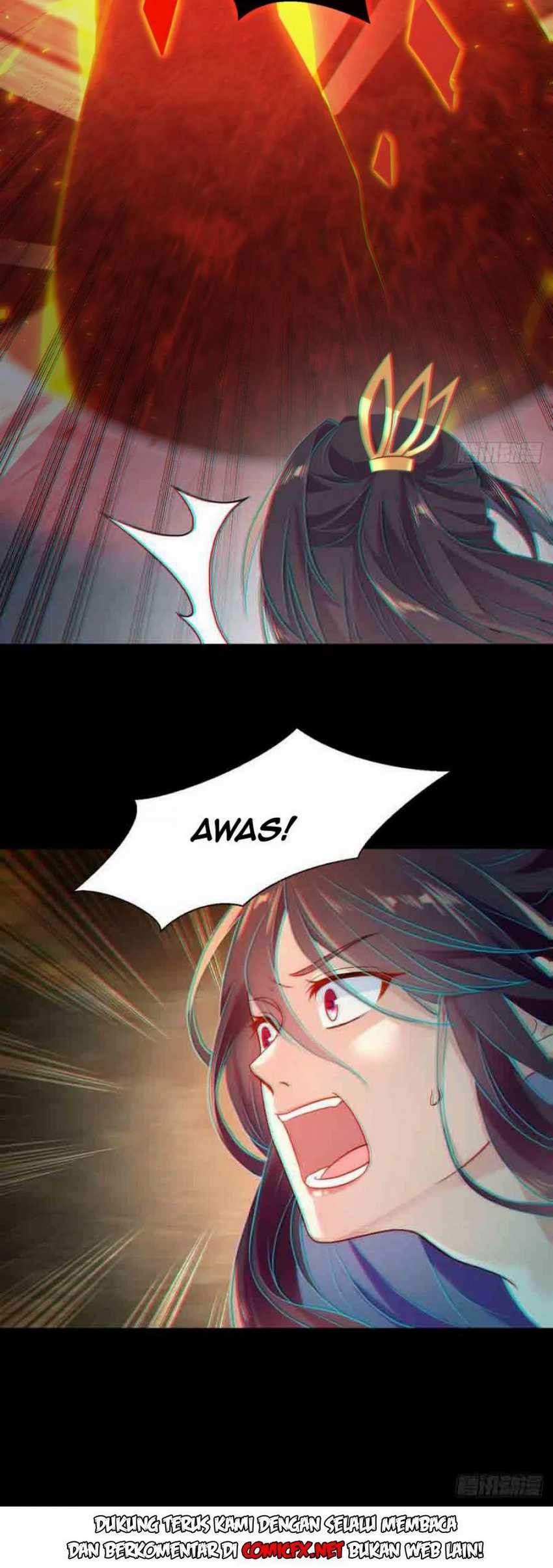 Xianzun Luowuji Chapter 1 - halaman 43