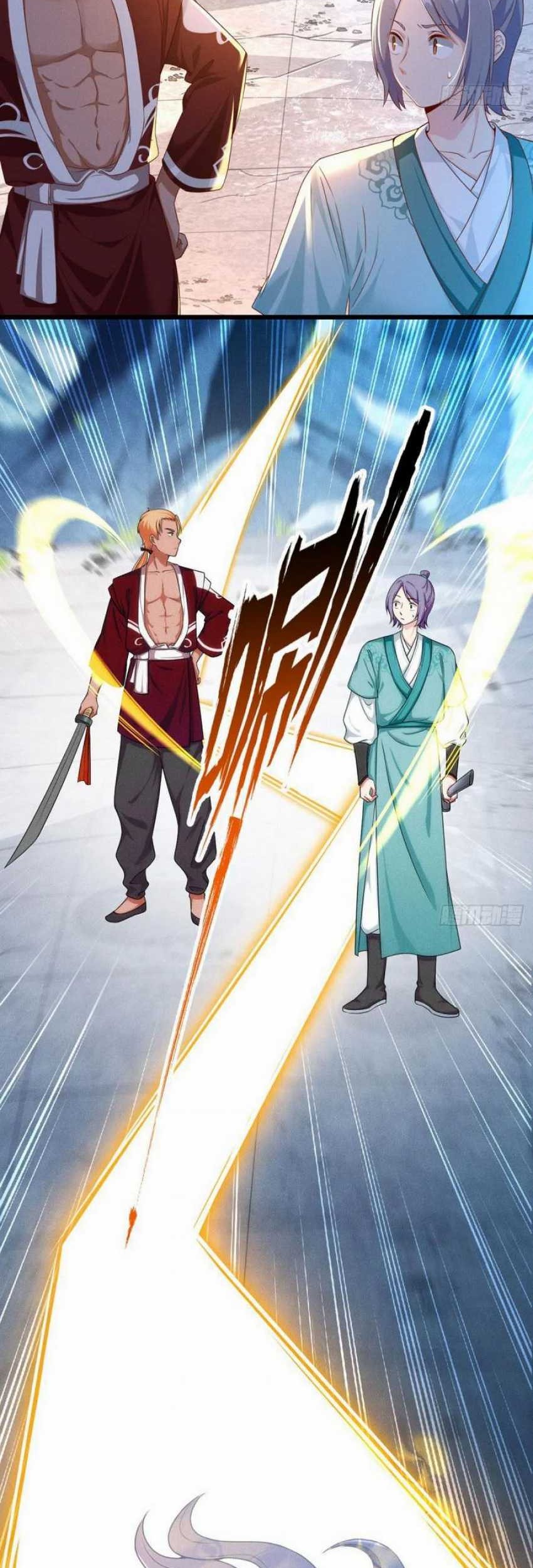 Xianzun Luowuji Chapter 1 - halaman 5
