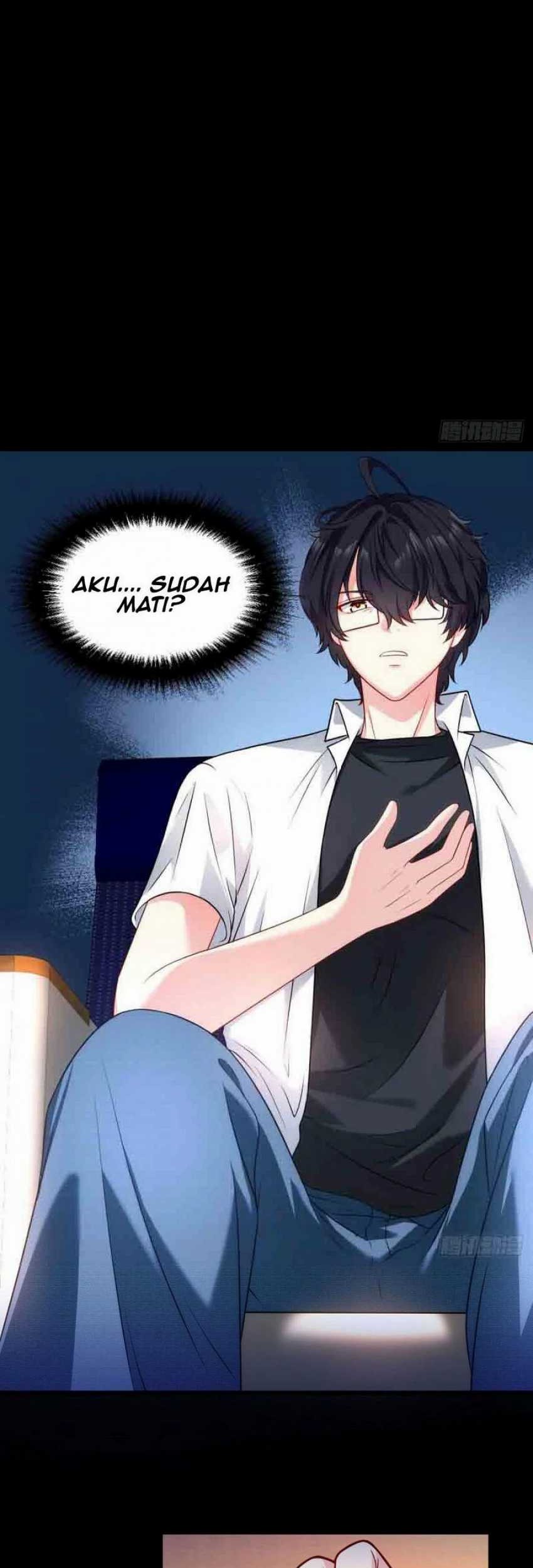 Xianzun Luowuji Chapter 1 - halaman 50
