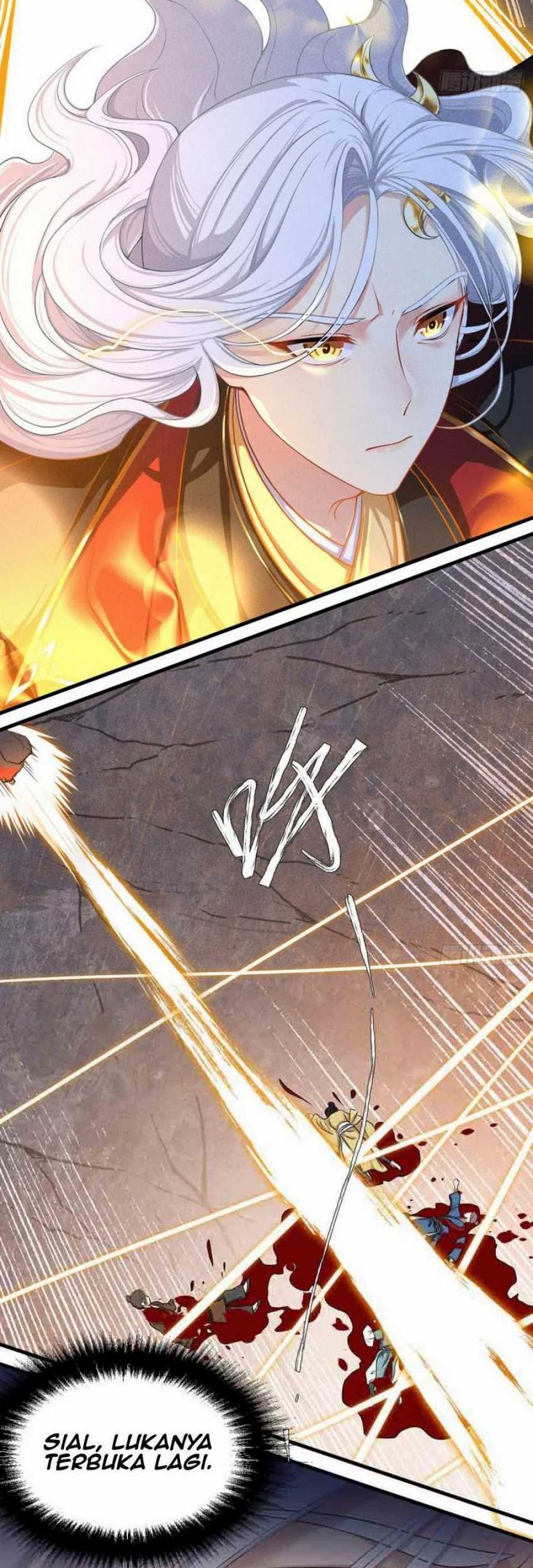 Xianzun Luowuji Chapter 1 - halaman 6