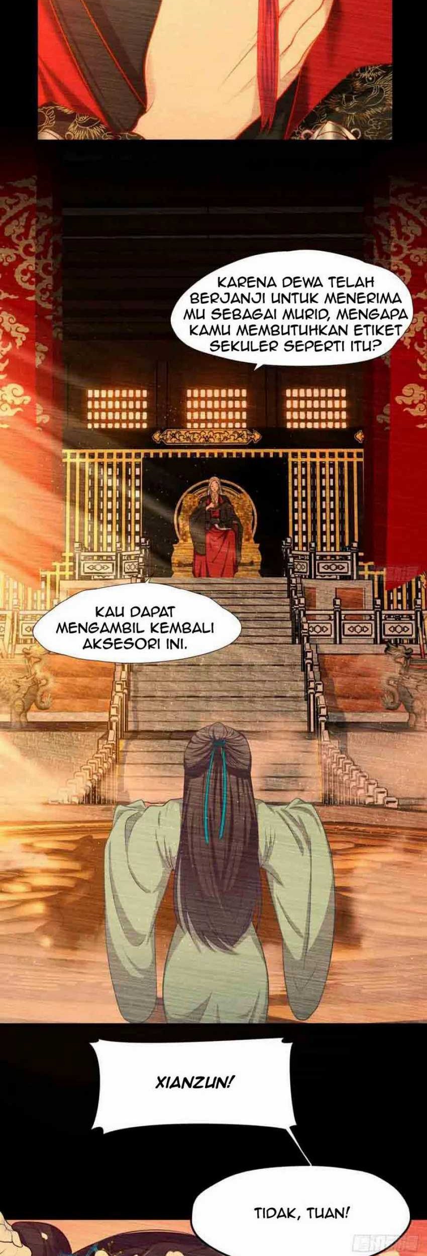 Xianzun Luowuji Chapter 1 - halaman 9