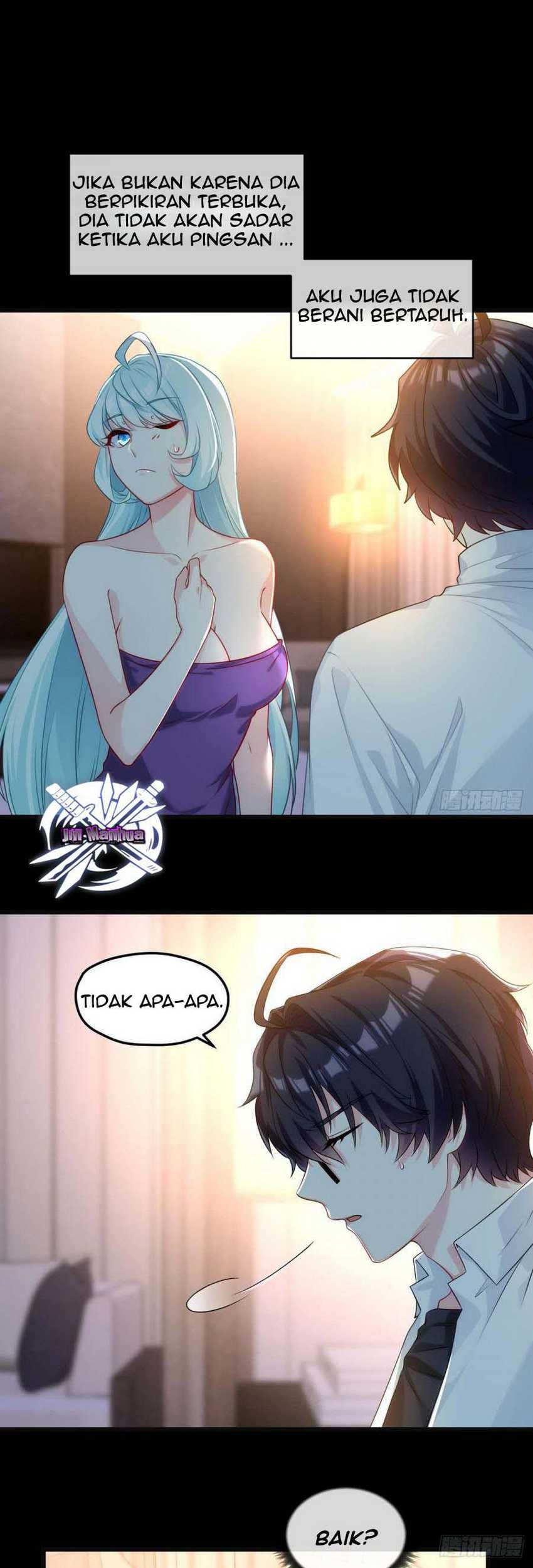 Xianzun Luowuji Chapter 10 - halaman 10