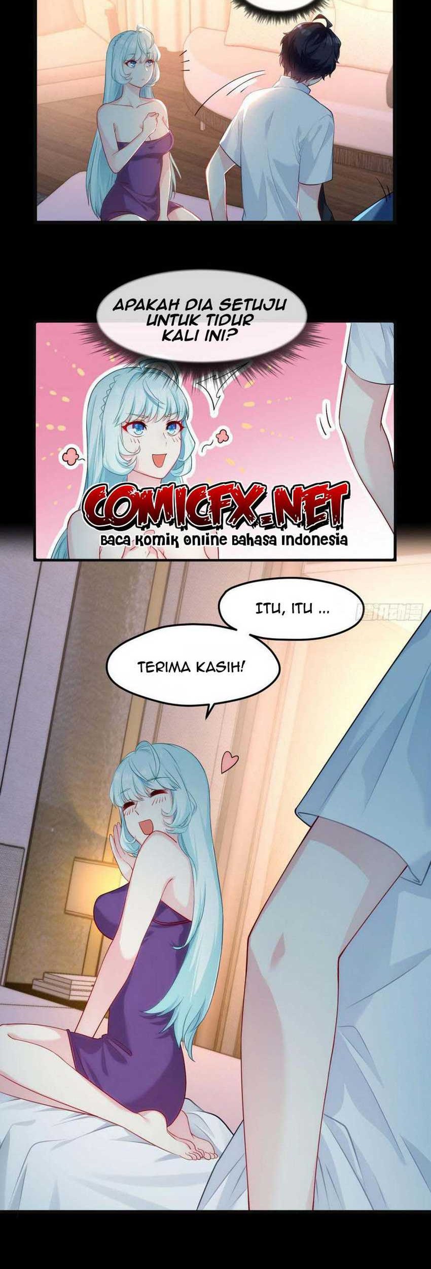 Xianzun Luowuji Chapter 10 - halaman 11