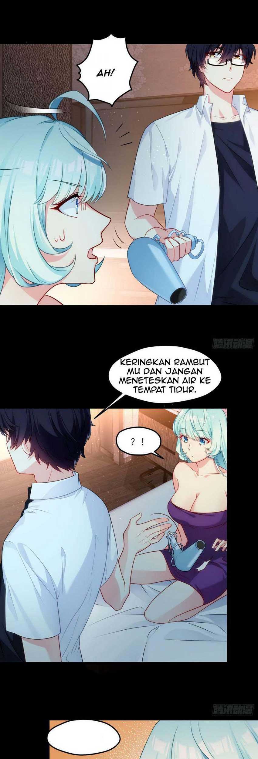 Xianzun Luowuji Chapter 10 - halaman 13