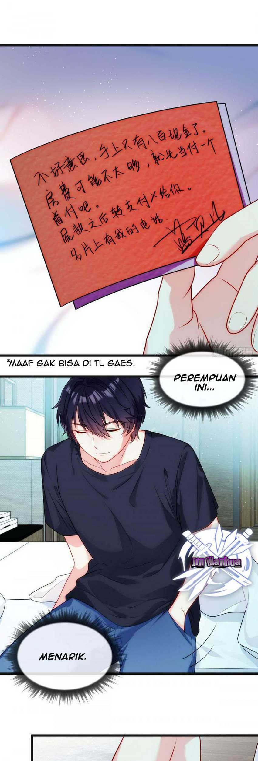 Xianzun Luowuji Chapter 10 - halaman 23