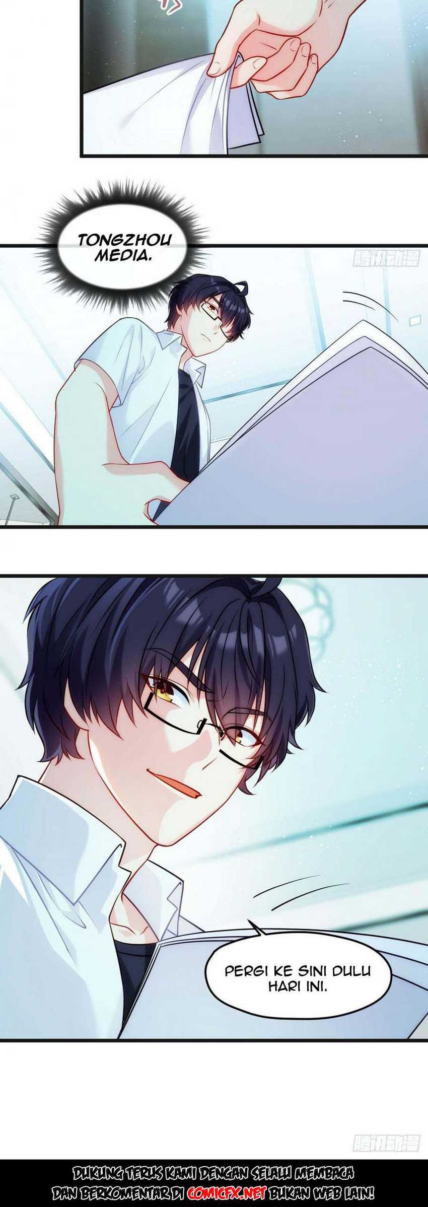 Xianzun Luowuji Chapter 10 - halaman 25