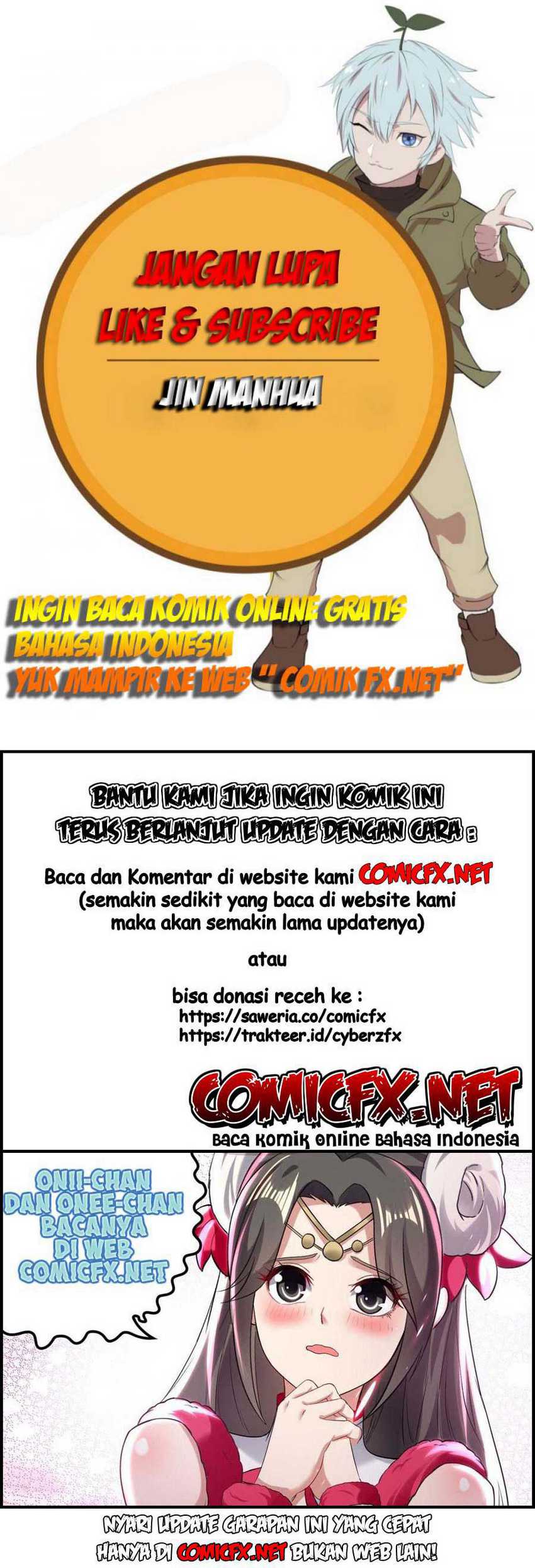 Xianzun Luowuji Chapter 10 - halaman 26