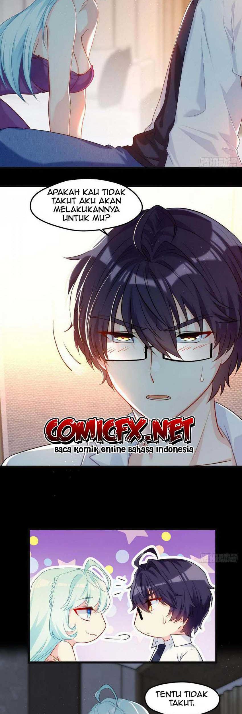 Xianzun Luowuji Chapter 10 - halaman 7