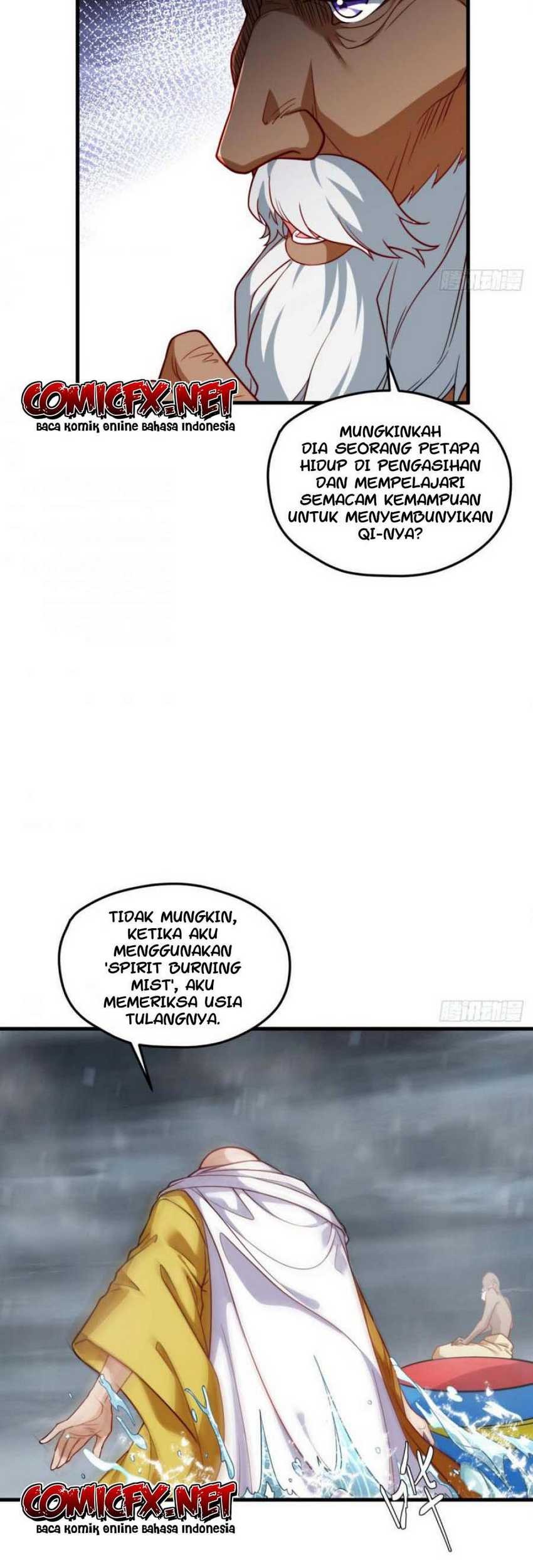 Xianzun Luowuji Chapter 100 - halaman 10