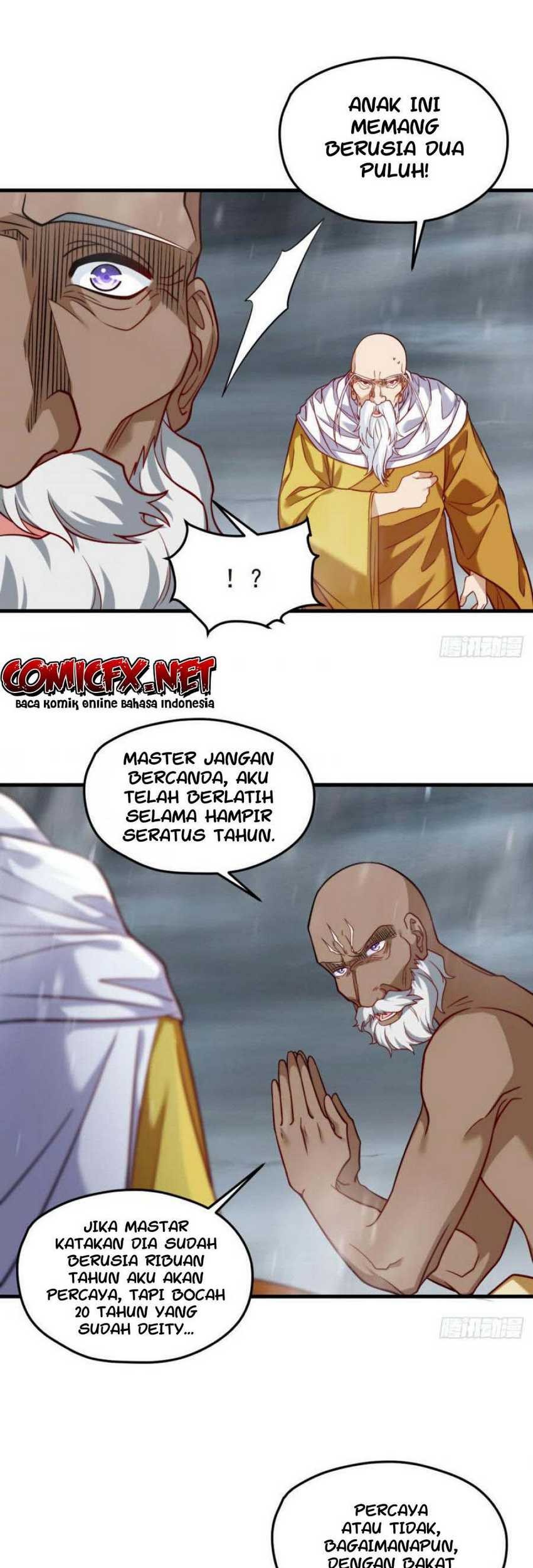 Xianzun Luowuji Chapter 100 - halaman 12