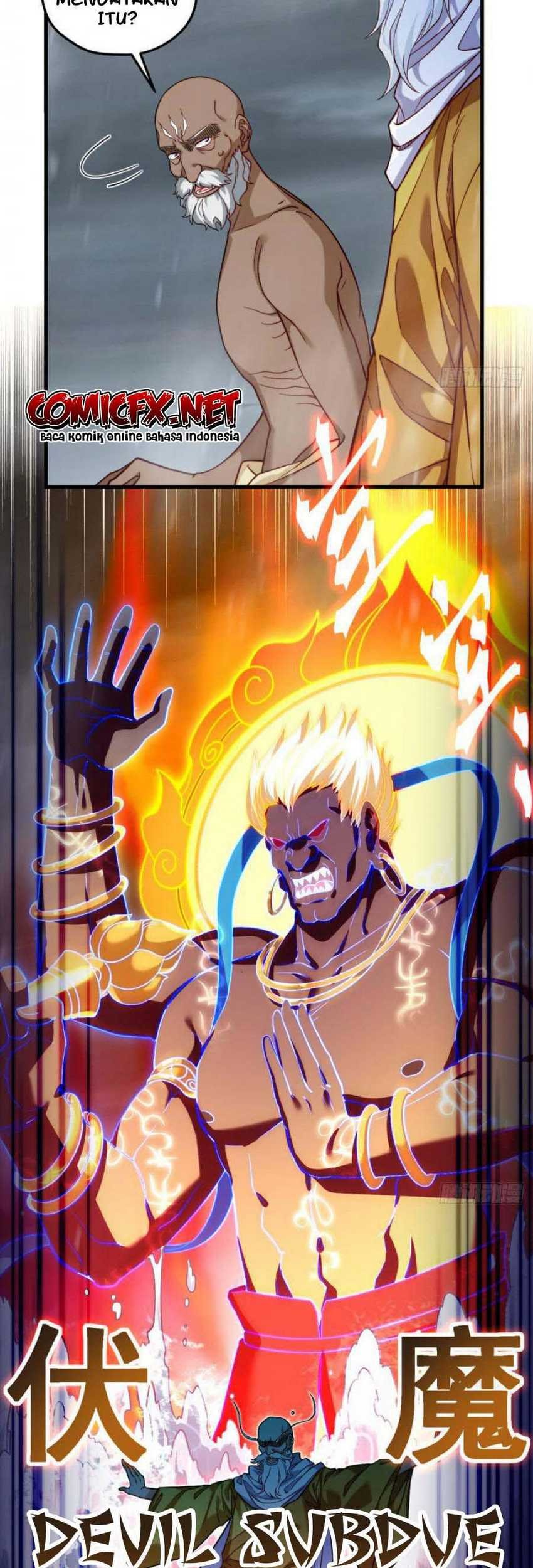 Xianzun Luowuji Chapter 100 - halaman 14