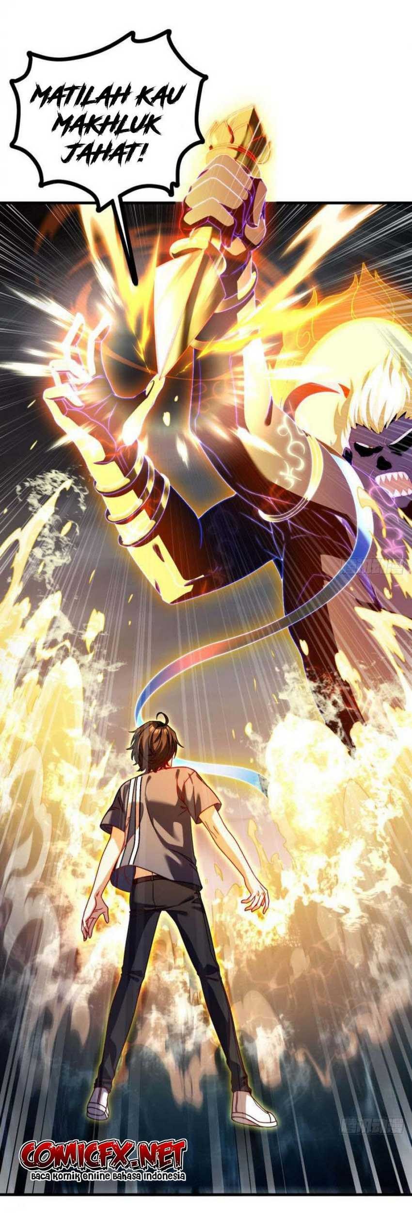 Xianzun Luowuji Chapter 100 - halaman 17