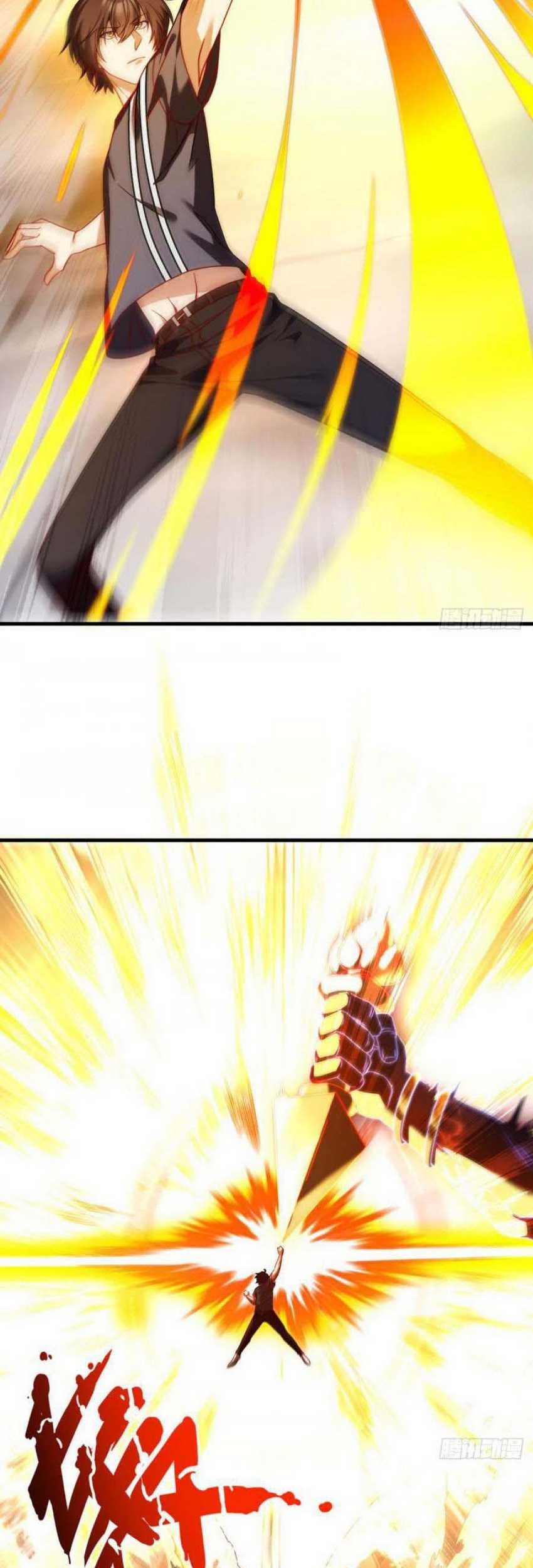Xianzun Luowuji Chapter 100 - halaman 19