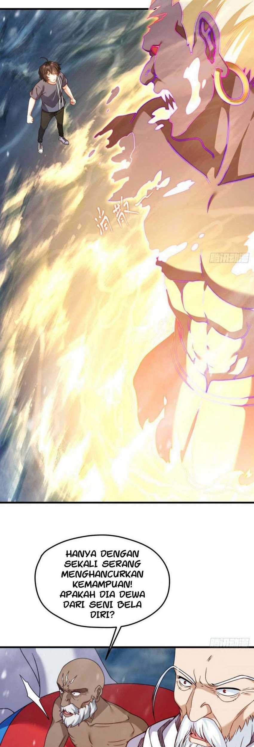 Xianzun Luowuji Chapter 100 - halaman 21