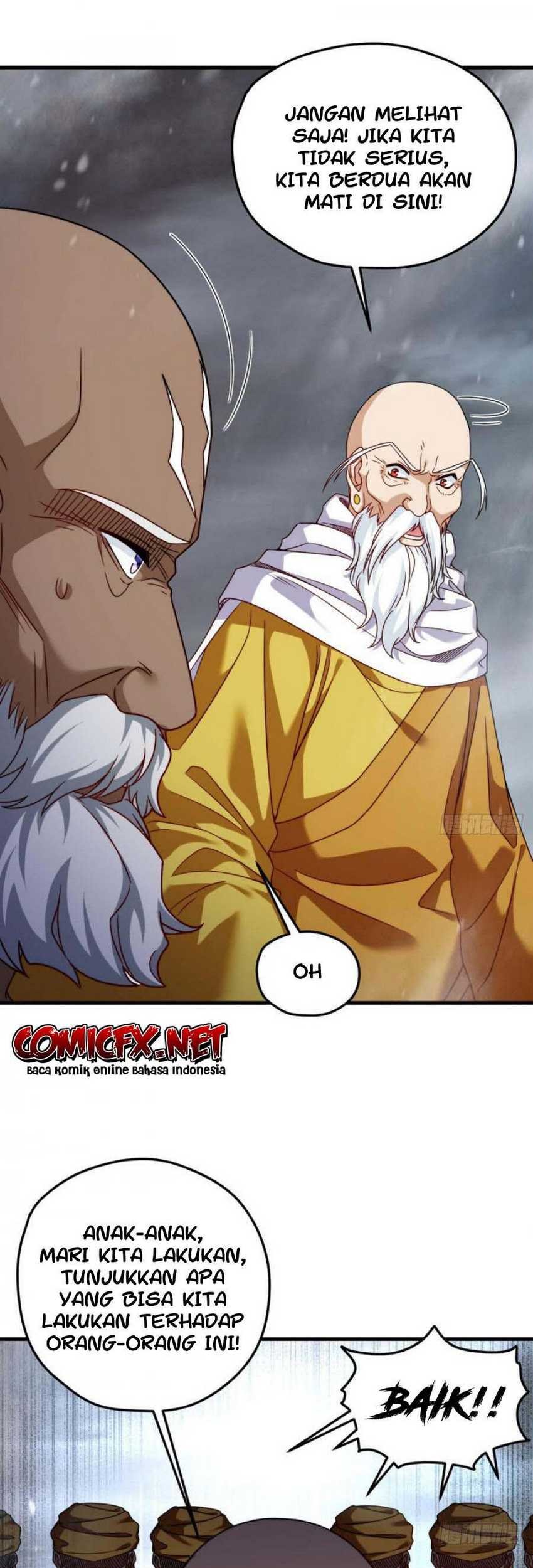 Xianzun Luowuji Chapter 100 - halaman 23