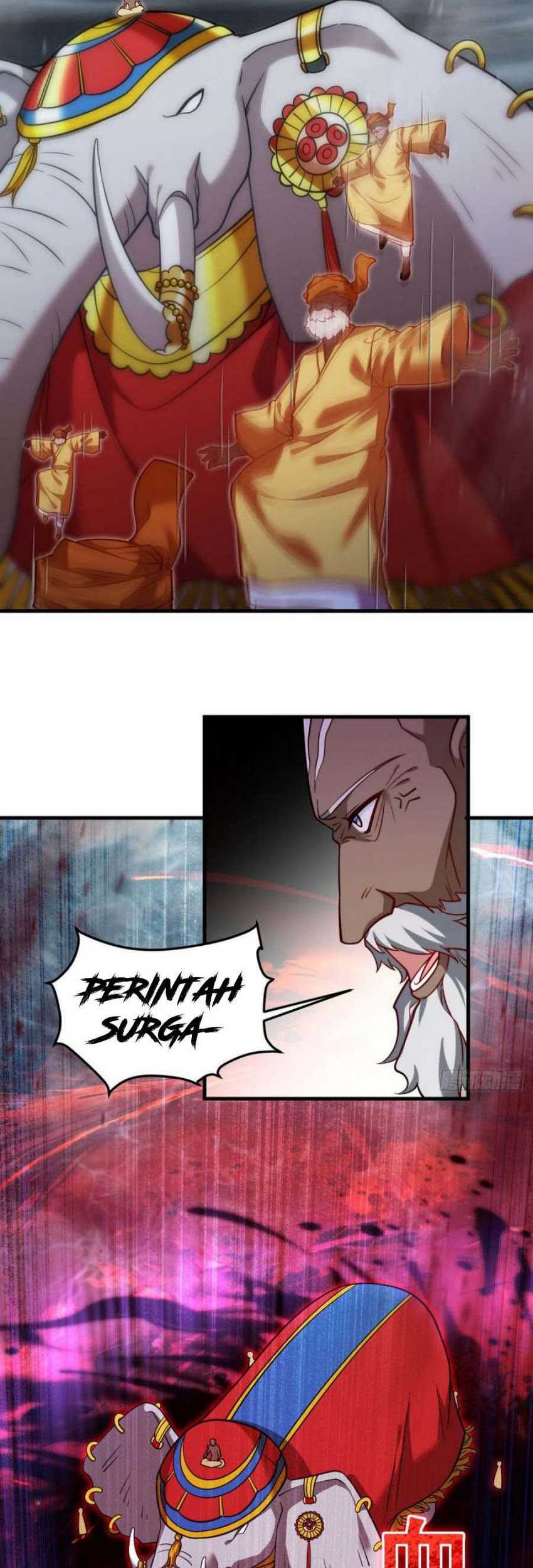 Xianzun Luowuji Chapter 100 - halaman 25