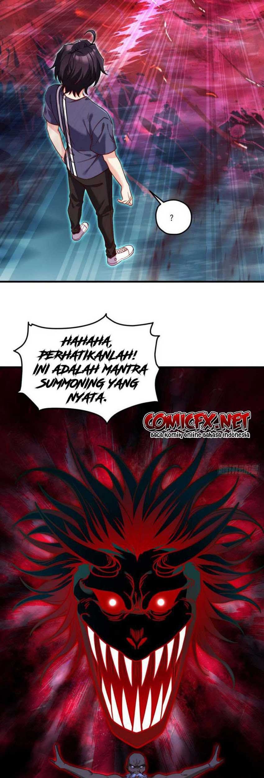 Xianzun Luowuji Chapter 100 - halaman 27