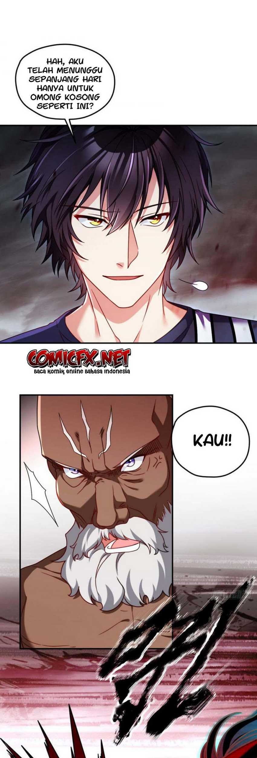 Xianzun Luowuji Chapter 100 - halaman 29