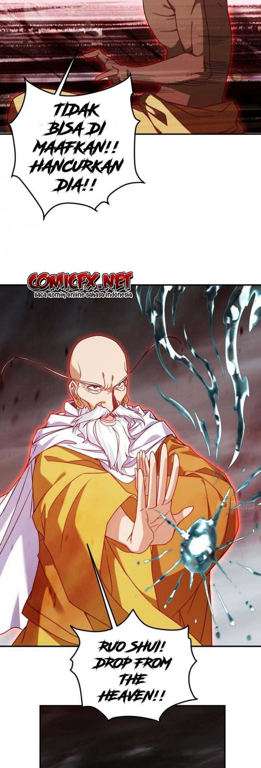 Xianzun Luowuji Chapter 100 - halaman 31