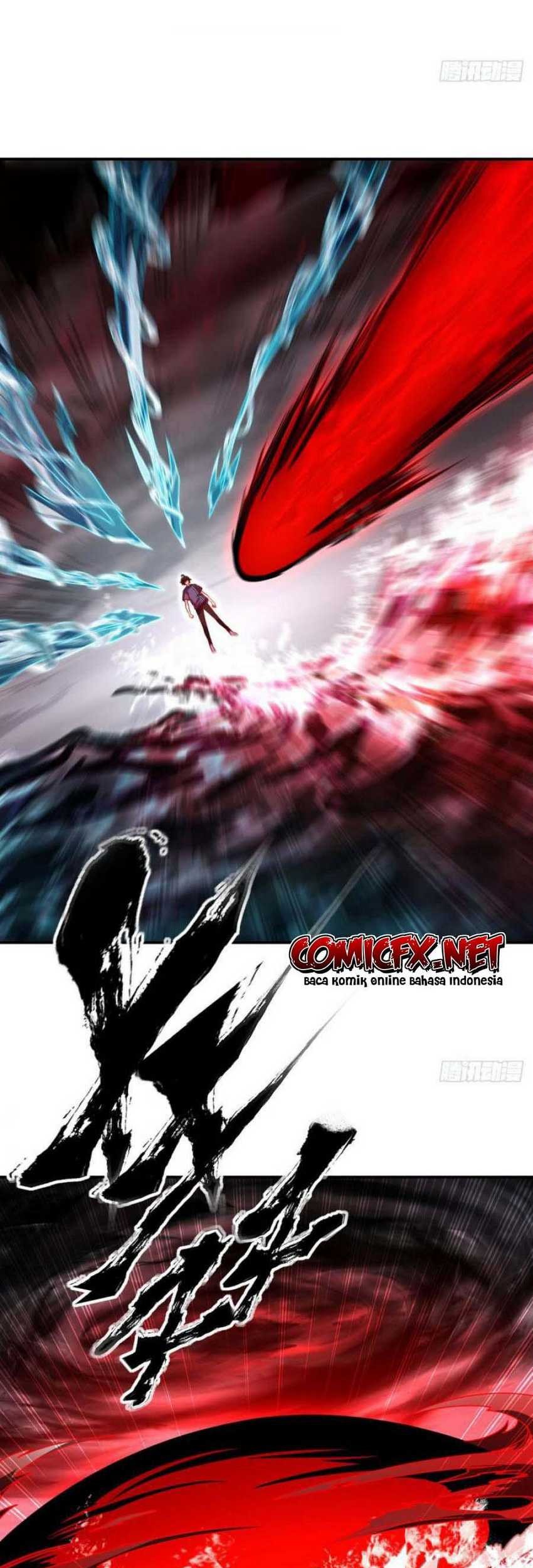 Xianzun Luowuji Chapter 100 - halaman 33