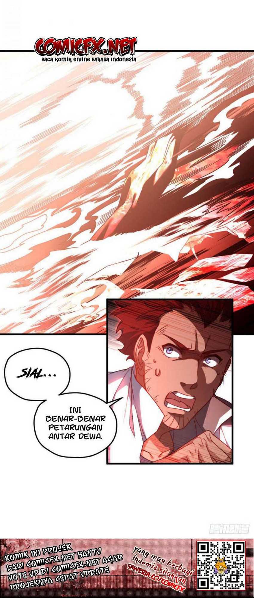 Xianzun Luowuji Chapter 100 - halaman 35