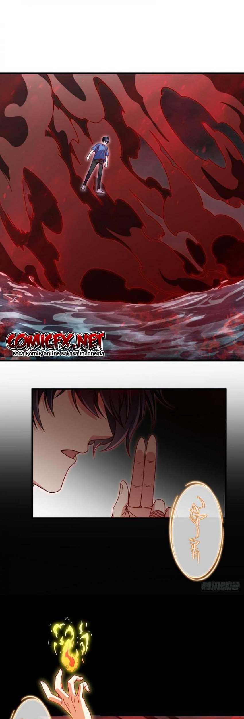 Xianzun Luowuji Chapter 100 - halaman 36