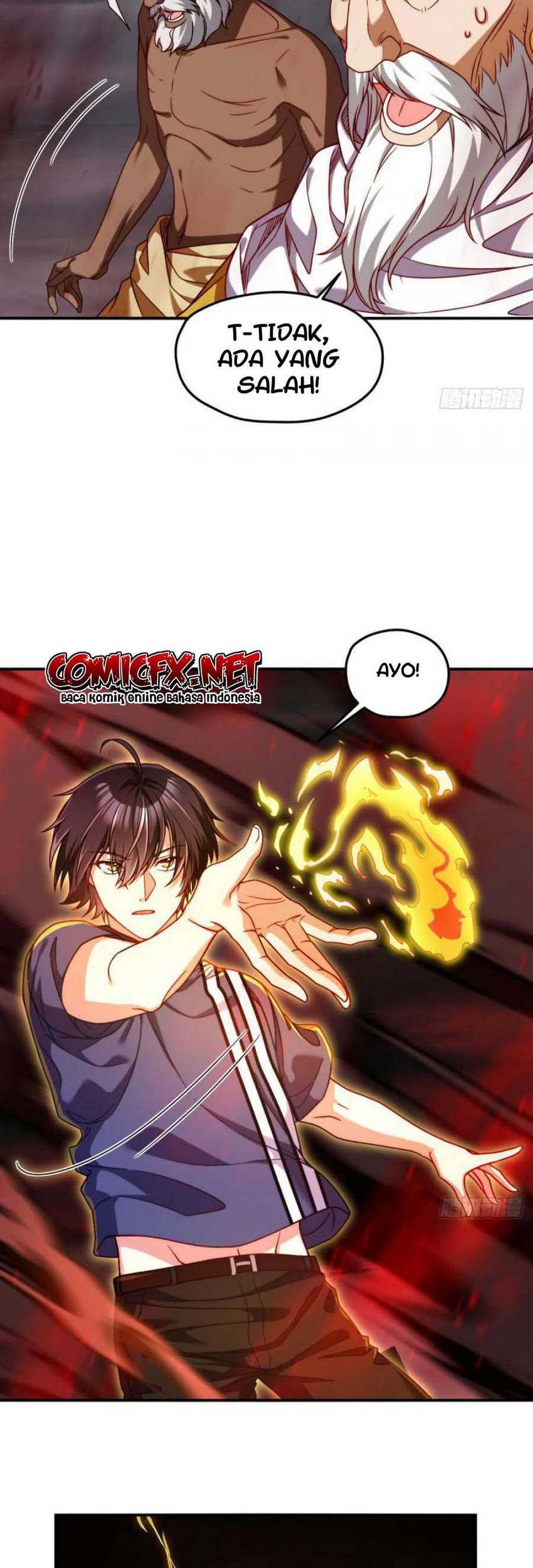 Xianzun Luowuji Chapter 100 - halaman 38