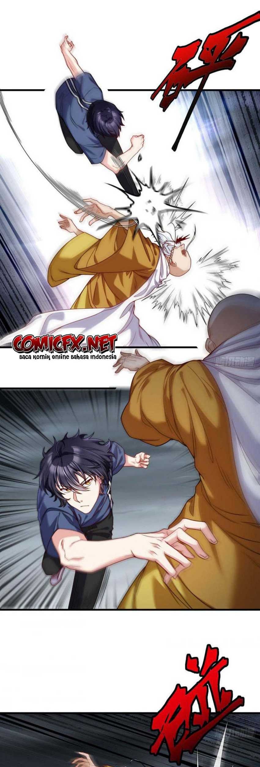 Xianzun Luowuji Chapter 100 - halaman 4