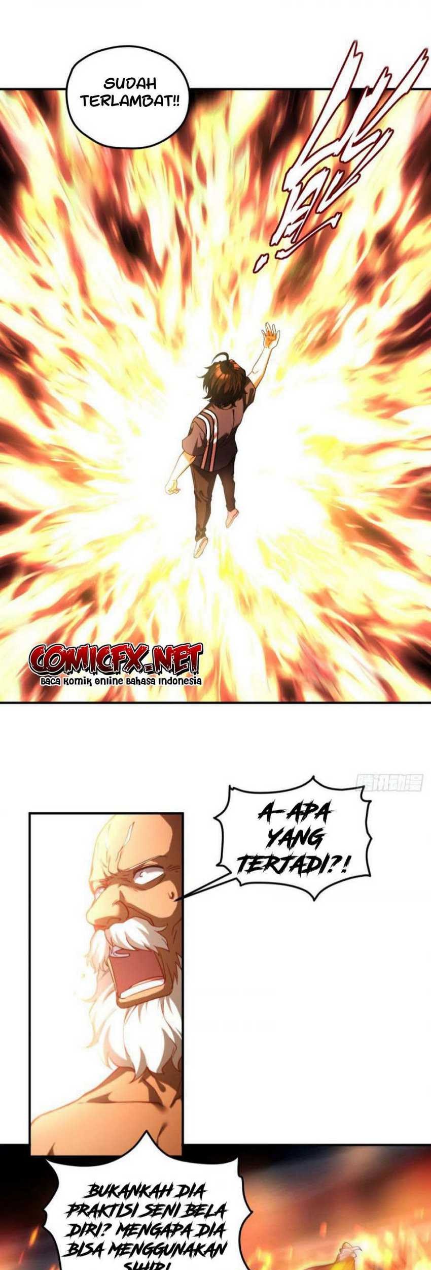 Xianzun Luowuji Chapter 100 - halaman 41