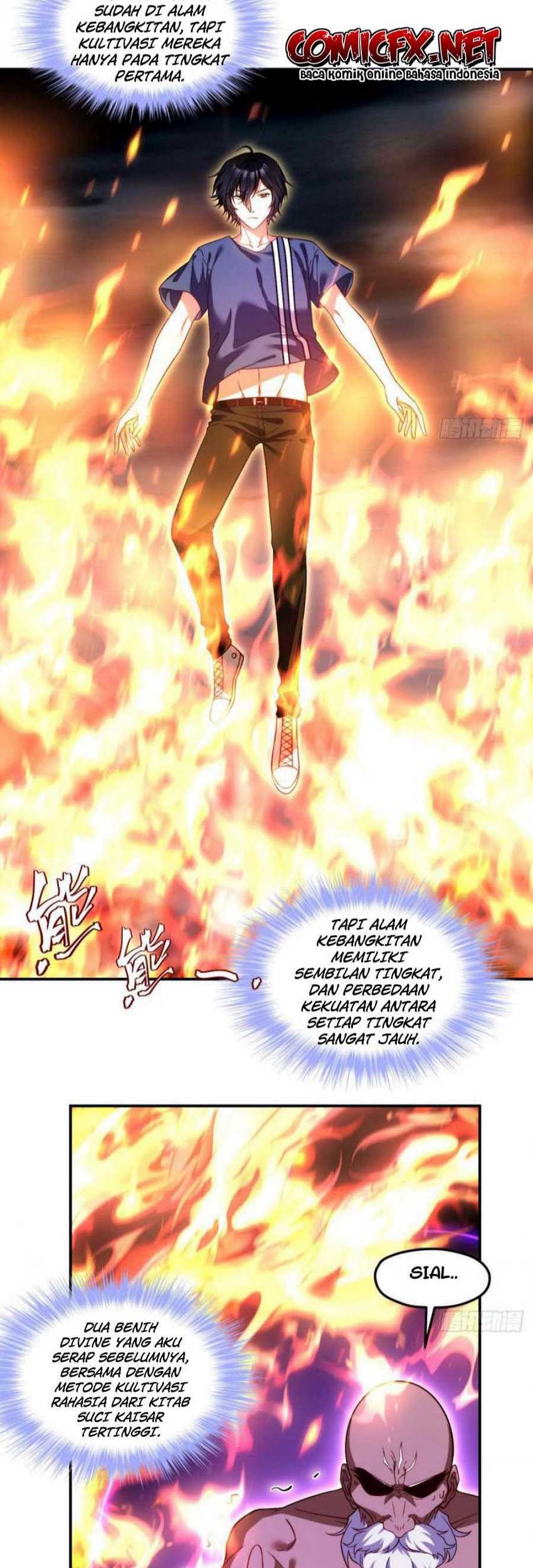 Xianzun Luowuji Chapter 100 - halaman 43