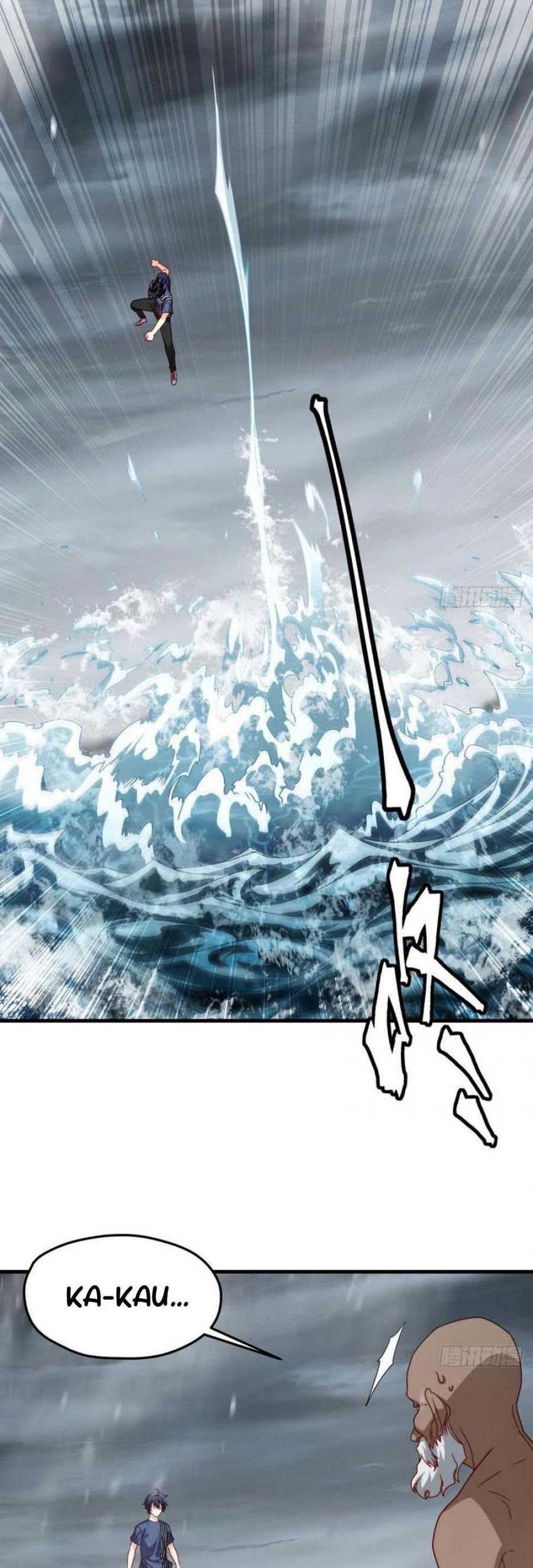 Xianzun Luowuji Chapter 100 - halaman 6